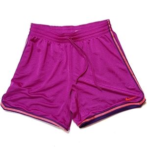 Nike Dri-Fit Mesh Basketball Shorts